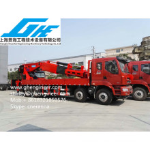 Compact size Telescopic boom Truck Mounted Crane